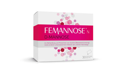 Produktbild des Medizinprodukts FEMANNOSE®N