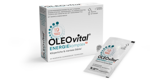 Produktbild von OLEOvital Energiekomplex19