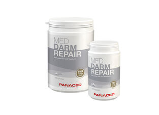 Produktbild des österreichischen Medizinprodukts PANACEO MED DARM-REPAIR